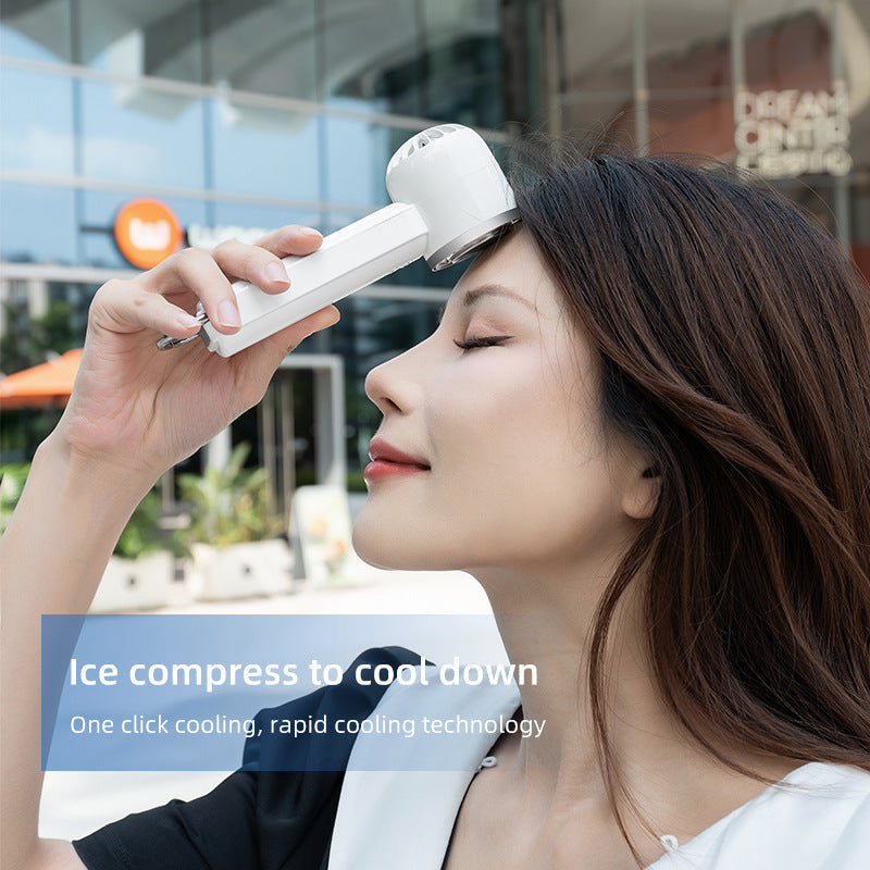 Unisex Portable High-Powered Handheld Fan Kalsten