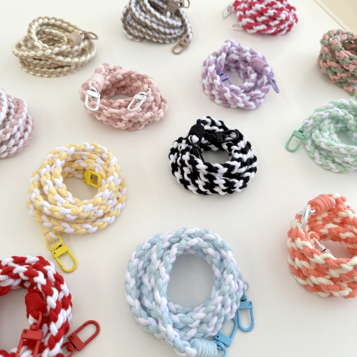 Braided Eyewear Cord Acalora