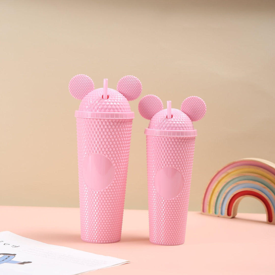 Ladies Trendy and playful cups with Mickey Mouse ears Kalsten