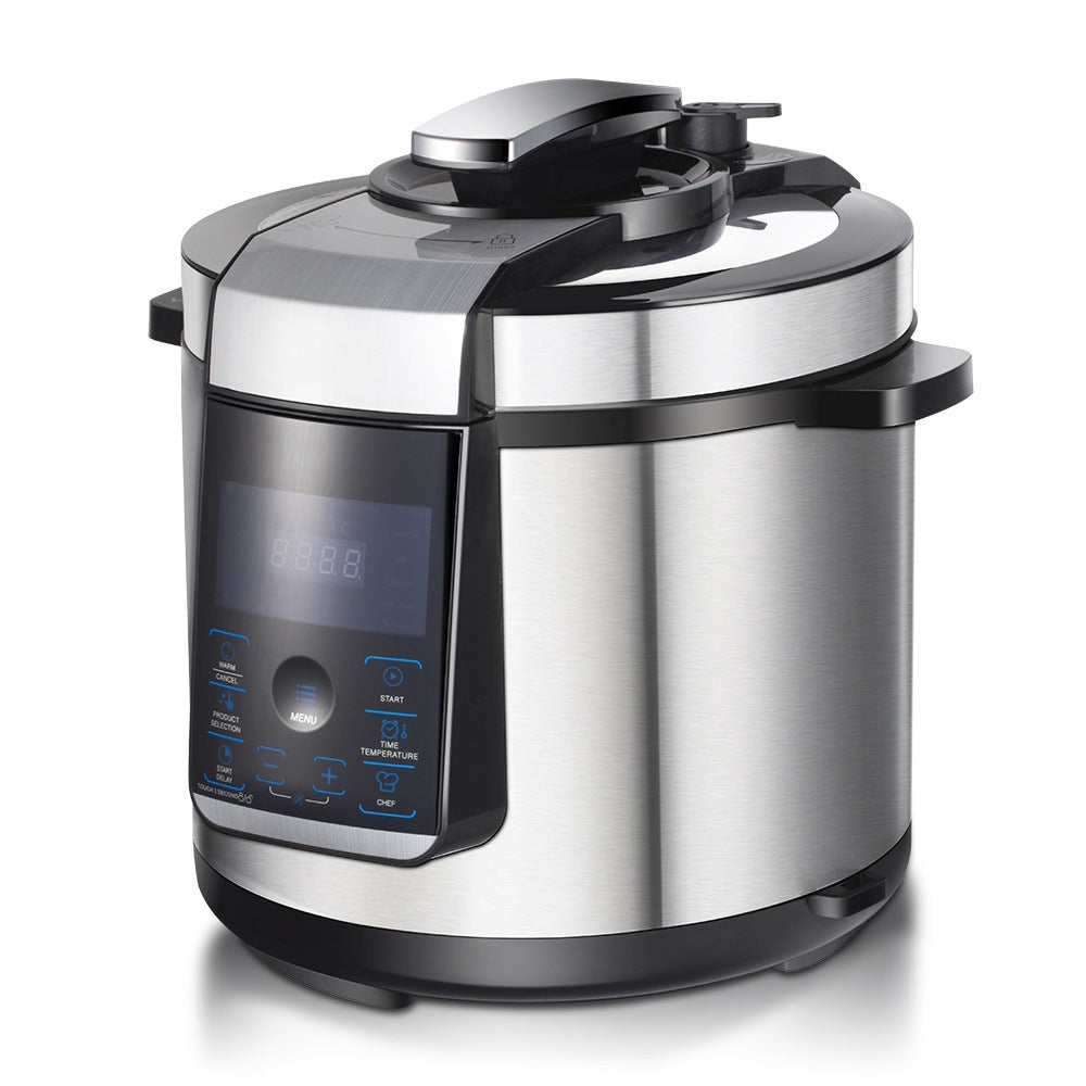 Multifunctional Pressure Cooker with Digital Control Kalsten