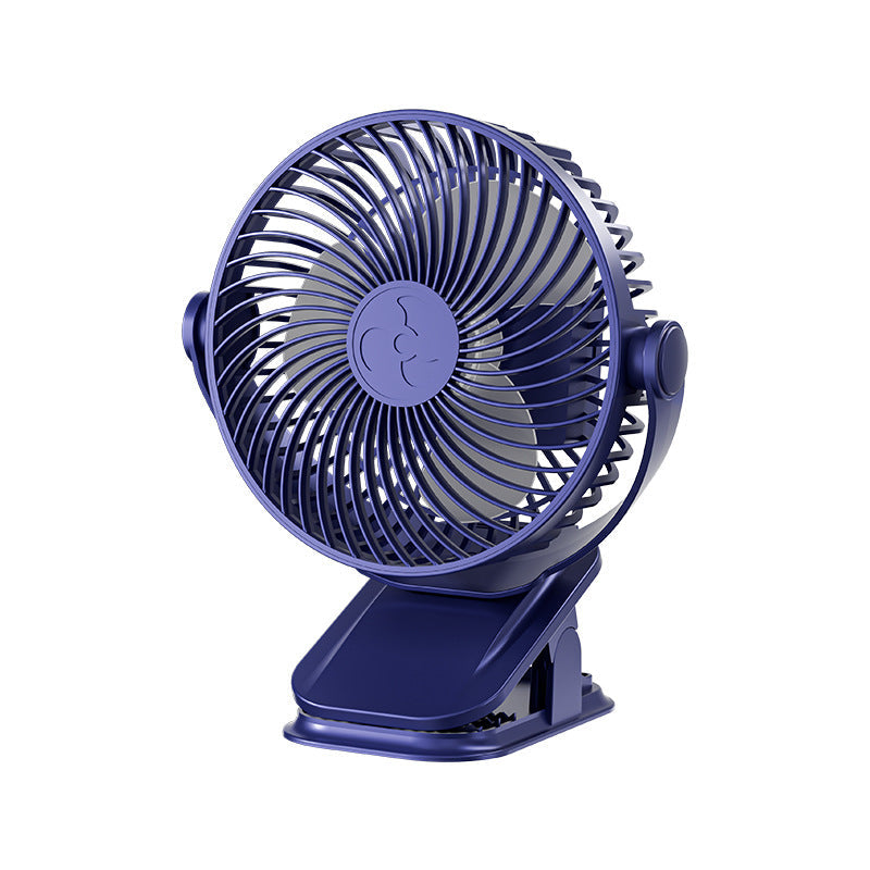 Unisex Portable Adjustable Clip Fan Kalsten