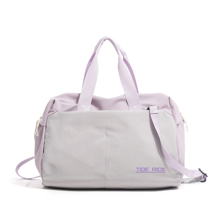 Women's Practical Travel Bag with Adjustable Carrying Straps Kalsten