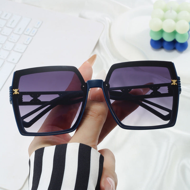 Ladies stylish oversized sunglasses Kalsten
