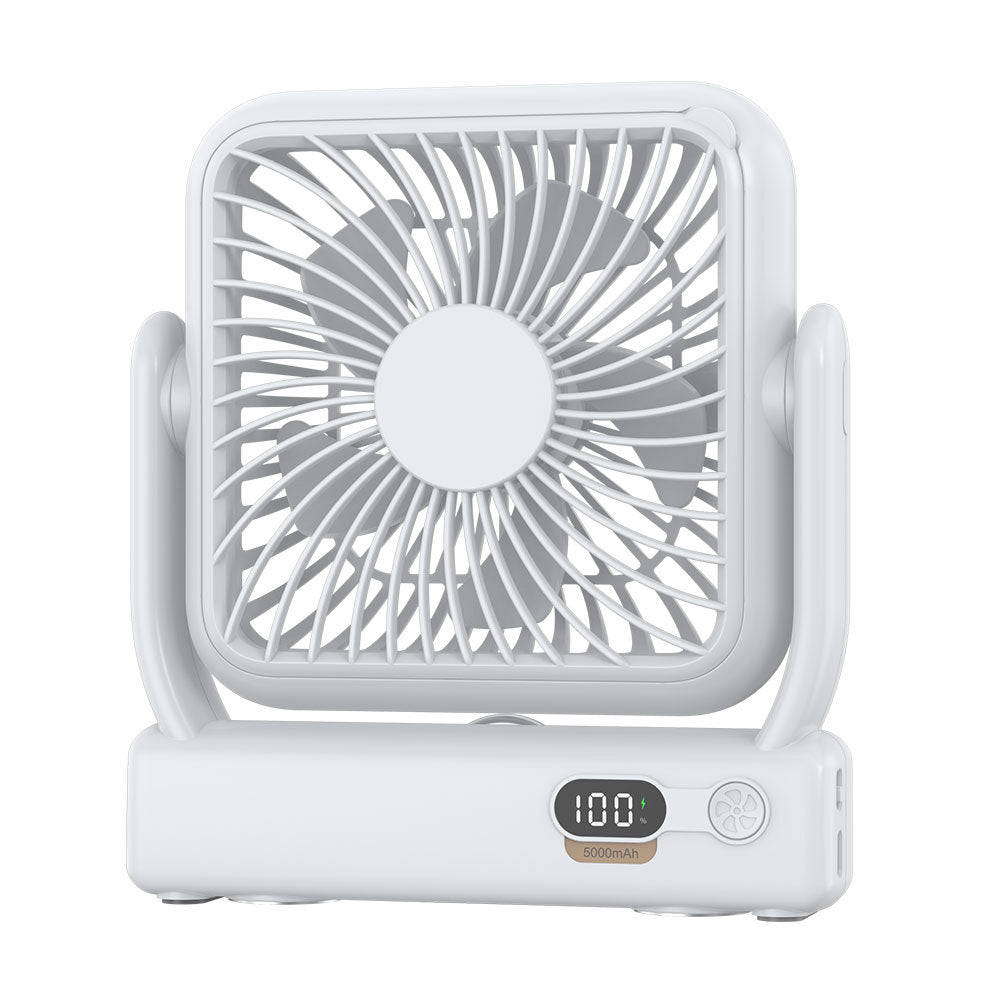 Portable Rechargeable Fan Kalsten