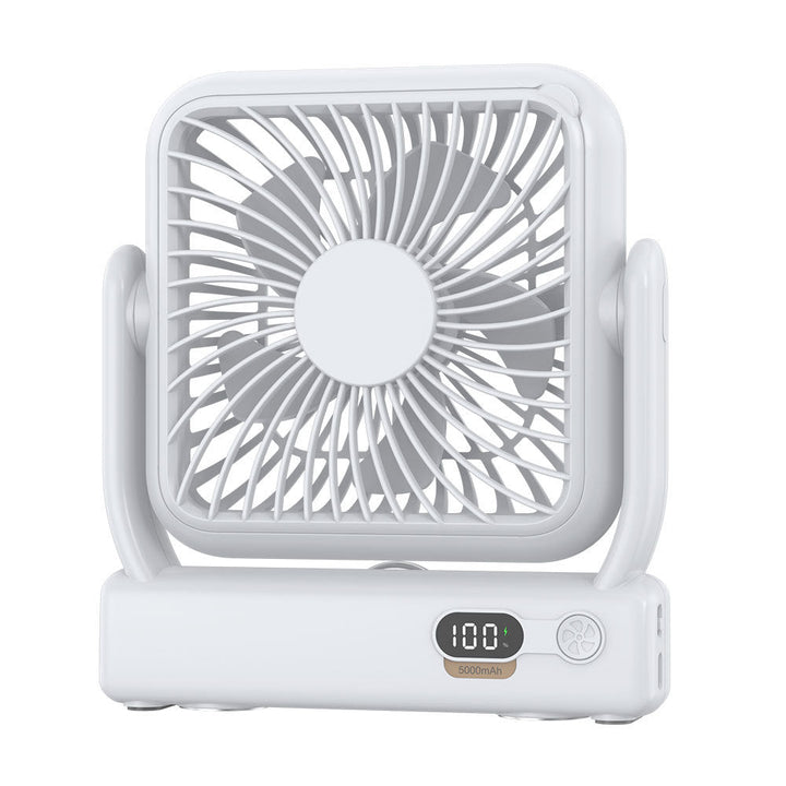 Portable Rechargeable Fan Kalsten