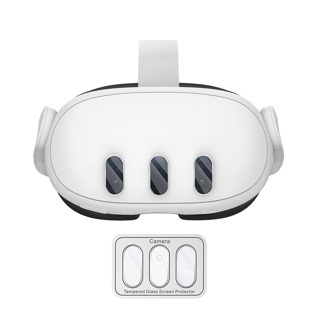 VR-Headset with Advanced Lens and Enhanced Visibility Kalsten