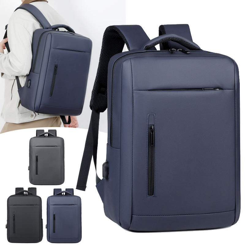 Sleek Multi-Functional Business School Backpack Kalsten
