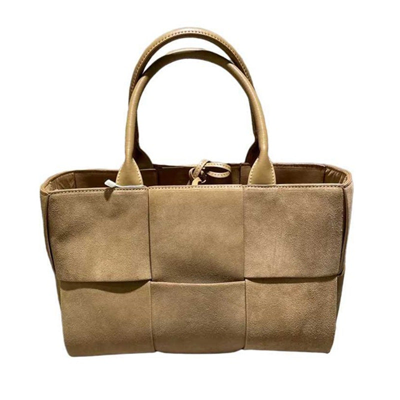 Elegant Structured Handbag Kalsten
