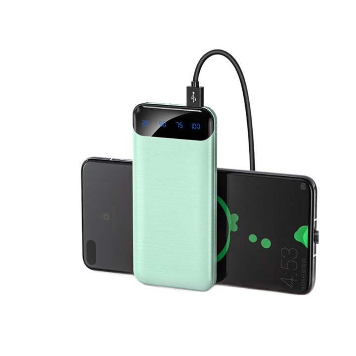 High-performance power bank with digital display Kalsten