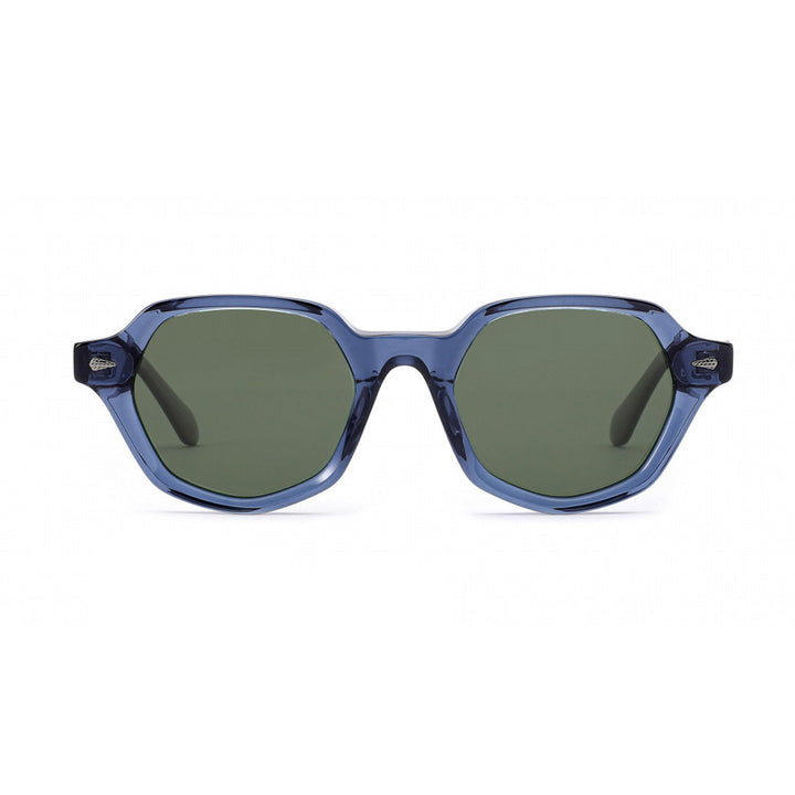 Women's designer sunglasses with unique frame and UV protection Kalsten