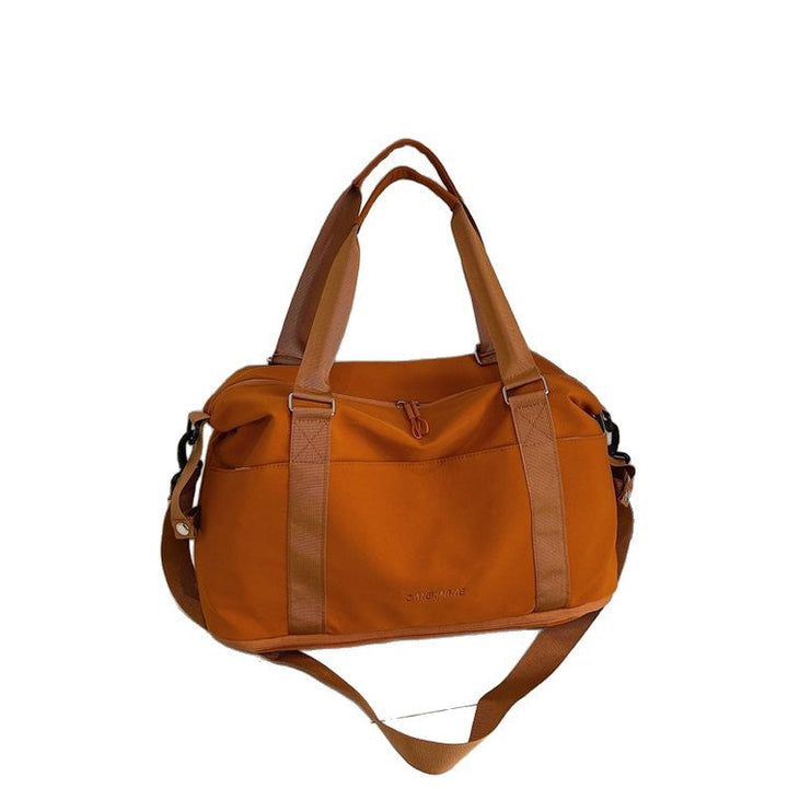 Sporty Travel Bag Kalsten