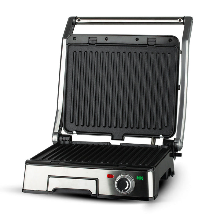 Electric Grill with Adjustable Temperature Control and Non-Stick Surface Kalsten
