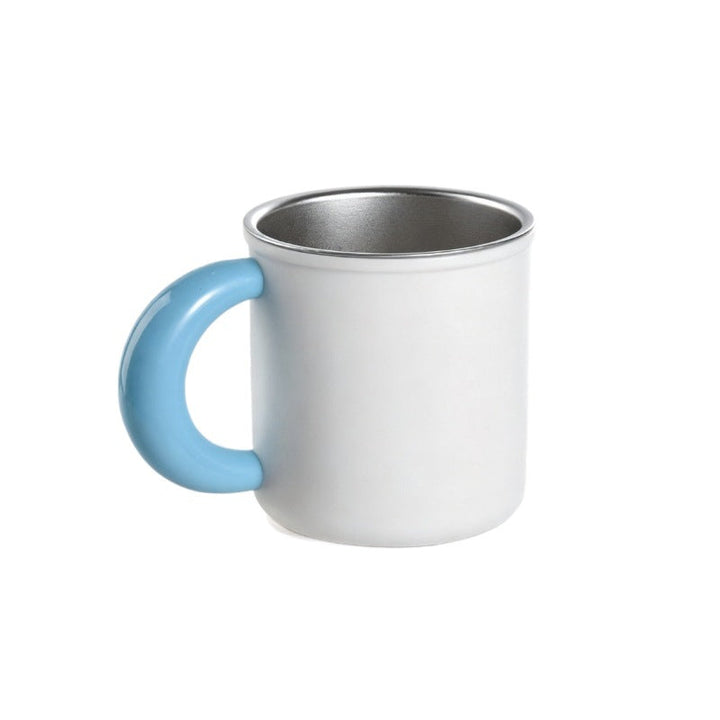 Insulated ceramic mug with ergonomic handle Kalsten