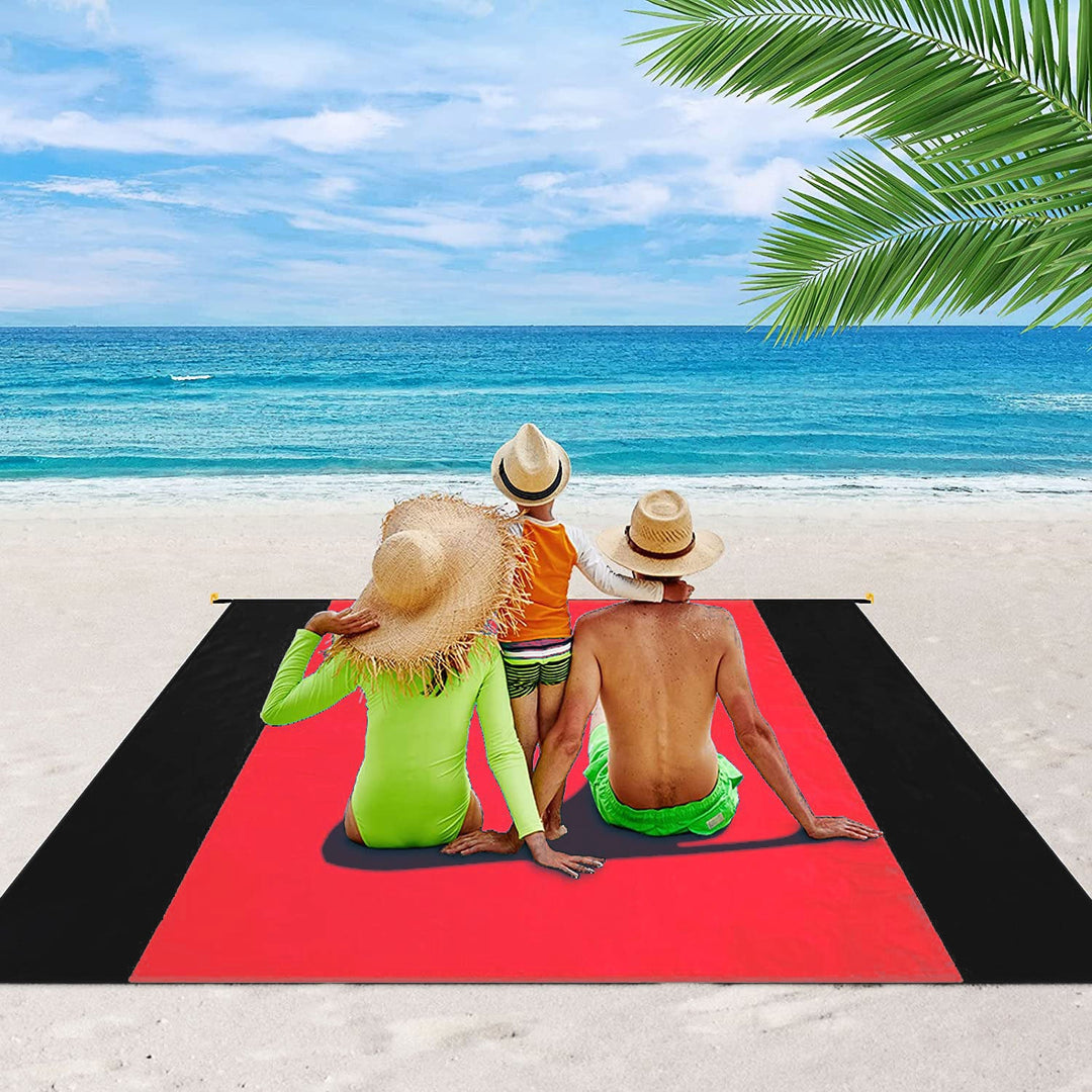 WoLarge Beach Towel Kalsten