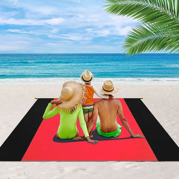 WoLarge Beach Towel Kalsten