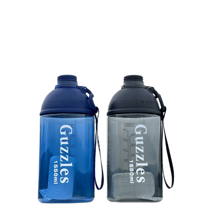 Unisex large volume drinking bottle Kalsten