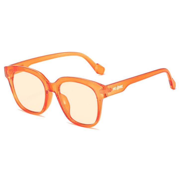 Women’s classic sunglasses with modern oversized frame Kalsten