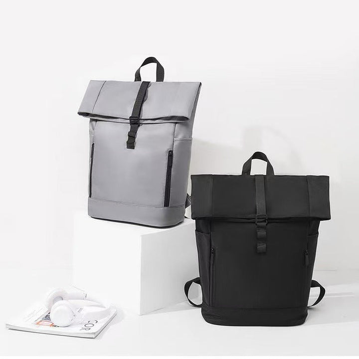 Trendy Backpack with Versatile Functions and Ergonomic Back Padding Kalsten