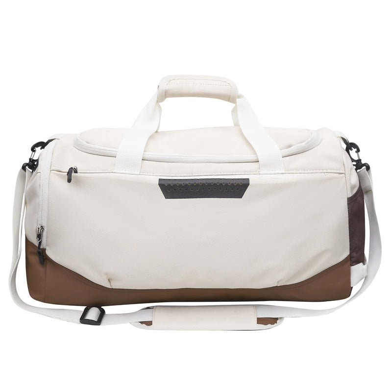 Sporty travel bag with multiple carrying options and robust design Kalsten
