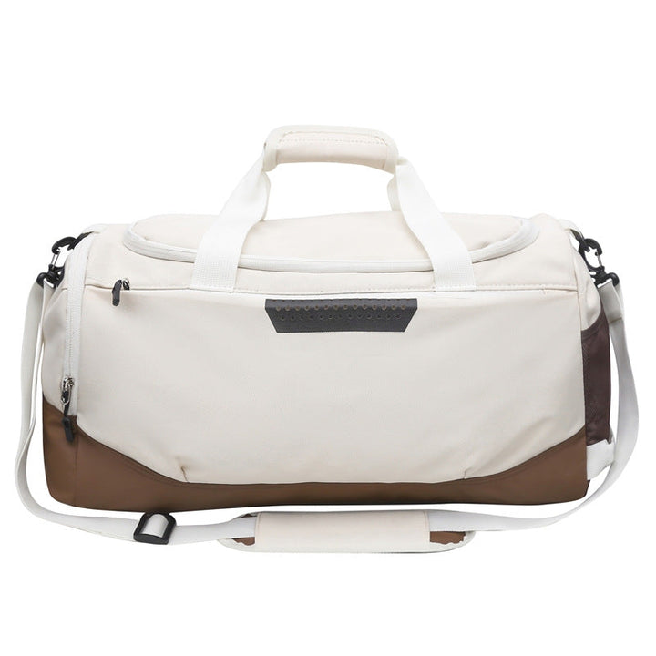 Sporty travel bag with multiple carrying options and robust design Kalsten