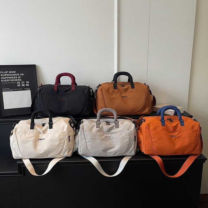 Women's Practical and Durable Sports Duffle Bag Kalsten