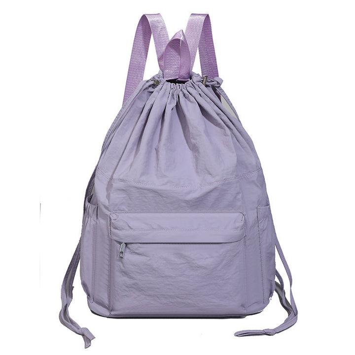 Adventure Drawstring Backpack Kalsten