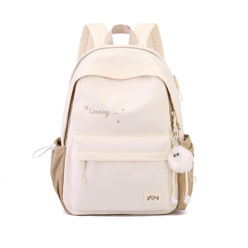 Leisure backpack with charming design Kalsten