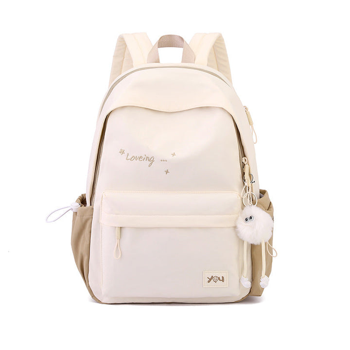 Leisure backpack with charming design Kalsten