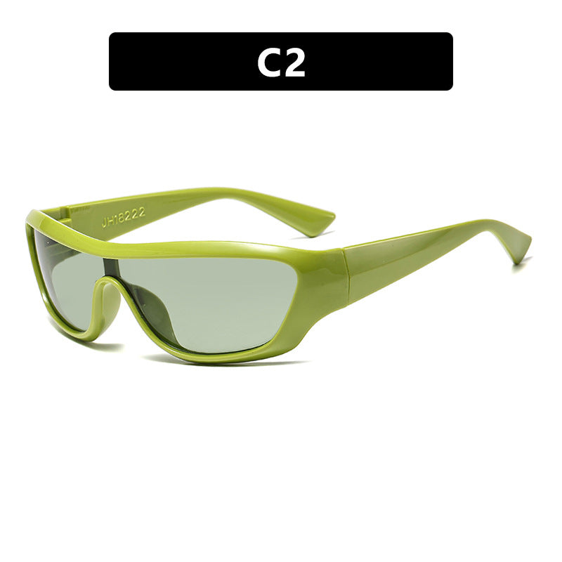 Women’s Sports Sunglasses with Ergonomic Design and Protective Lenses Kalsten