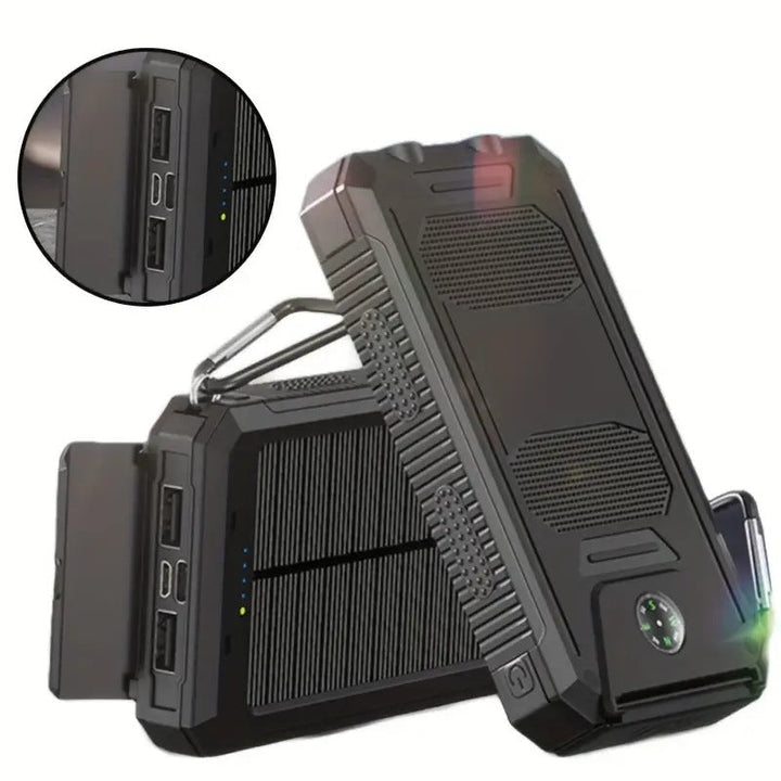 Solar-powered power bank Kalsten