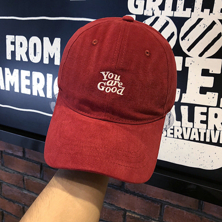 Men's Casual Adjustable Baseball Cap Kalsten