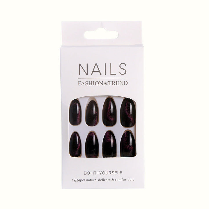 Artistic Press-On Nail Tips Kalsten