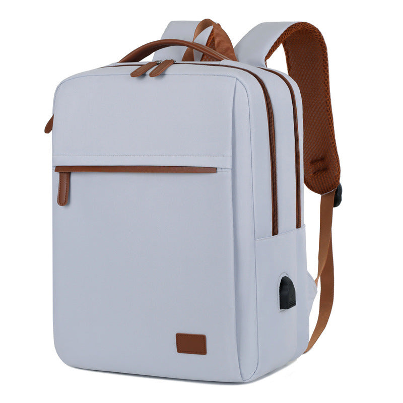 High-Capacity Multi-Compartment Laptop School Backpack Kalsten