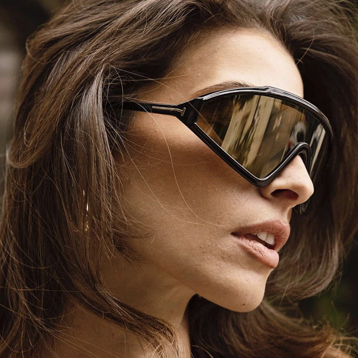 Ladies sport sunglasses with aerodynamic design and UV protection Kalsten