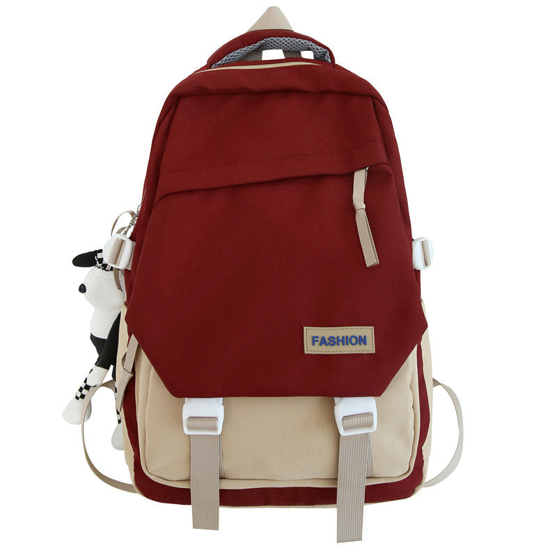Fashion-Forward Multi-Pocket Backpack Kalsten