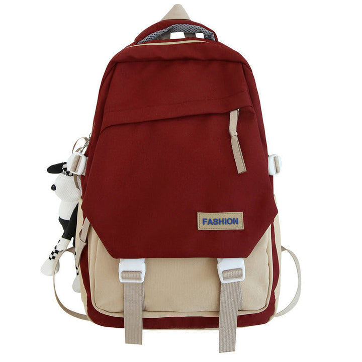 Fashion-Forward Multi-Pocket Backpack Kalsten
