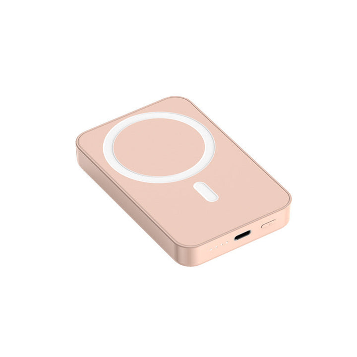Magnetic Power Bank with wireless fast charging function Kalsten