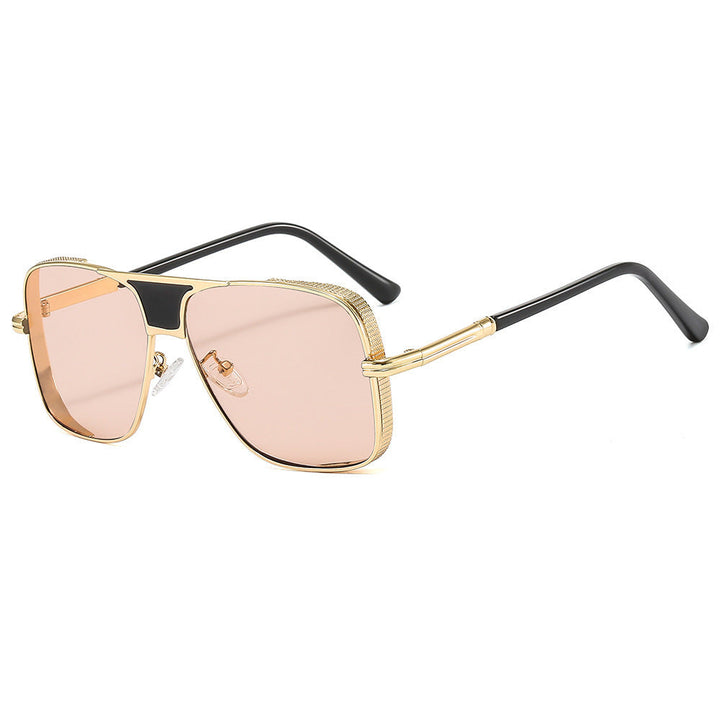 Ladies' elegant sunglasses with modern oversized frame Kalsten