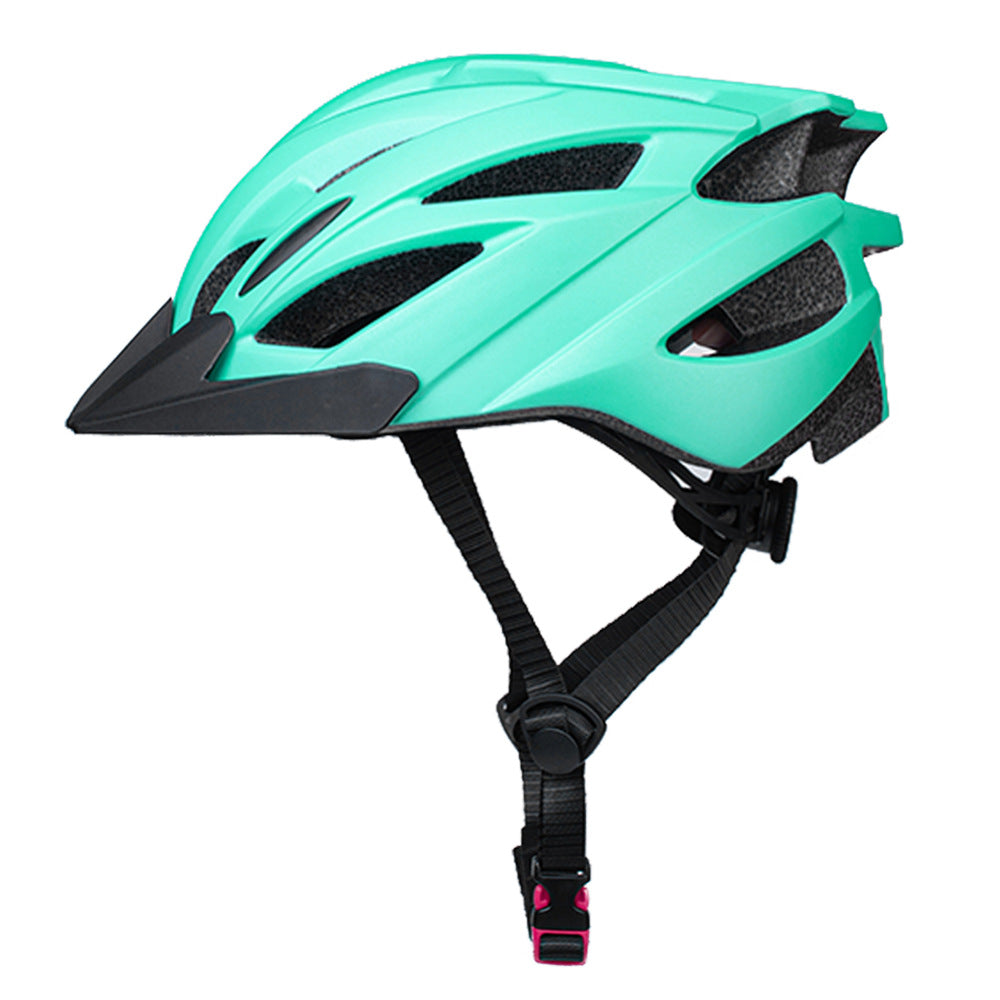 All-round bicycle helmet with adjustable ventilation system Kalsten