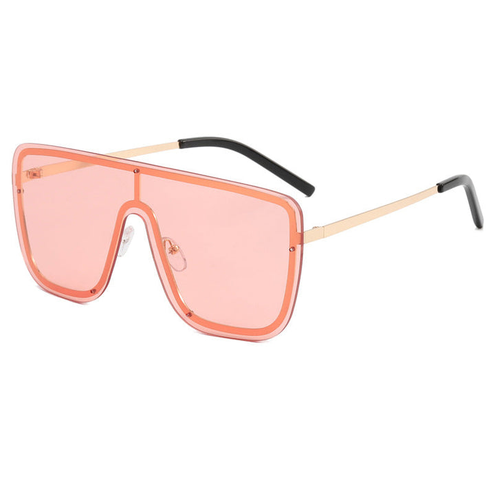 Women Extravagant Oversized Sunglasses Kalsten