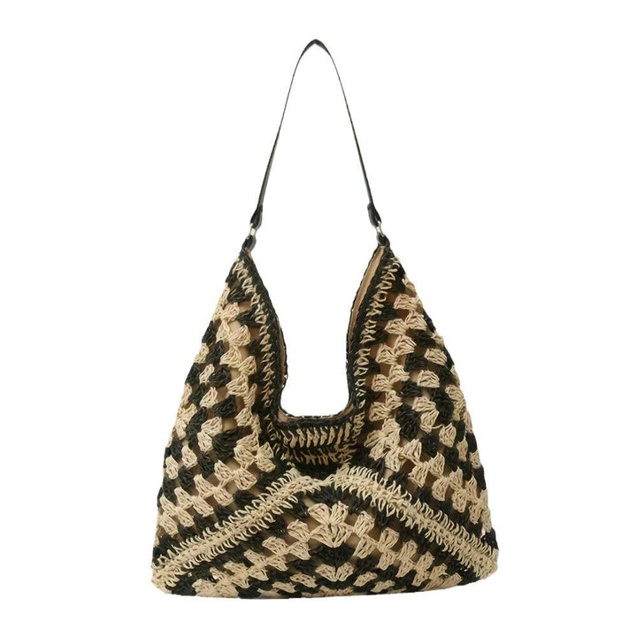 Hand-knotted tote bag Kalsten
