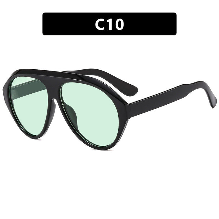Women sporty sunglasses with innovative frame Kalsten