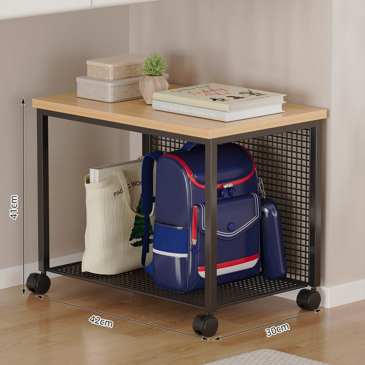 Multi-functional Entryway Storage Console Kalsten