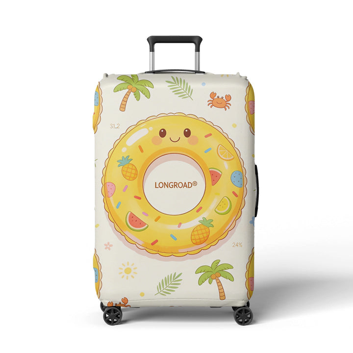 Ladies Travel Suitcase Kalsten