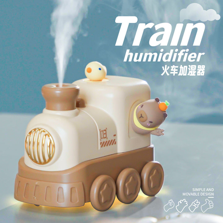Animated Train Toy Kalsten