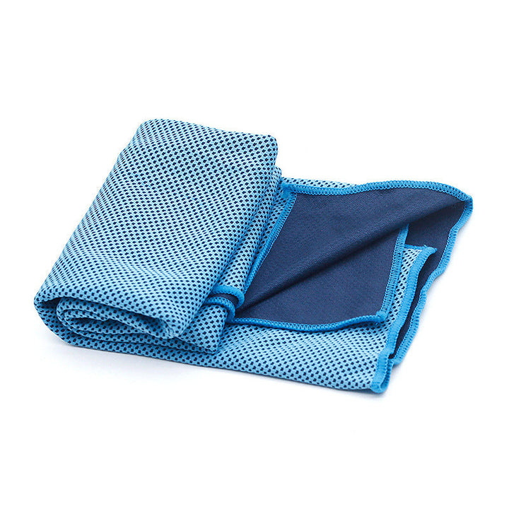 Men's Sporty Cooling Towel Kalsten