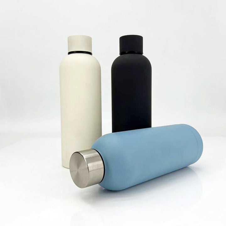 Women High-Quality Minimalist Stainless Steel Drinking Bottle Kalsten