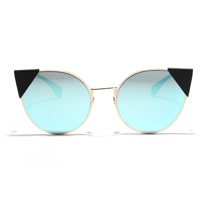 Women's fashionable Cat-Eye sunglasses with stylish accents Kalsten