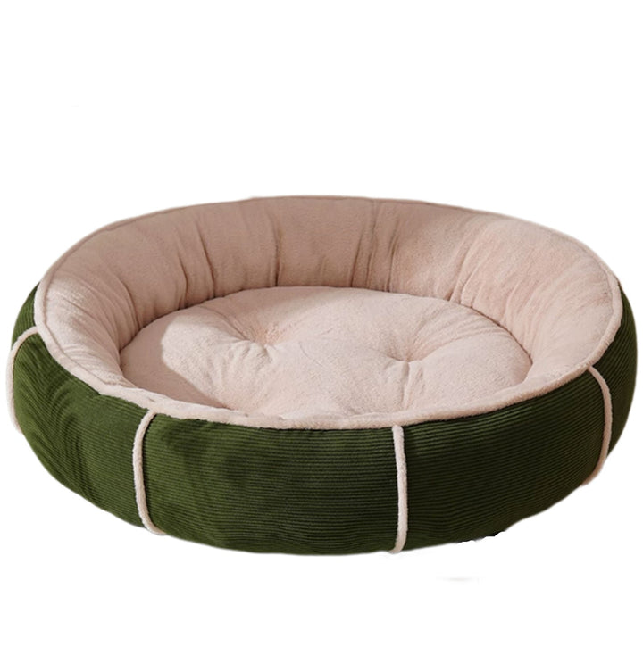 Cozy Round Dog Bed 1785335762