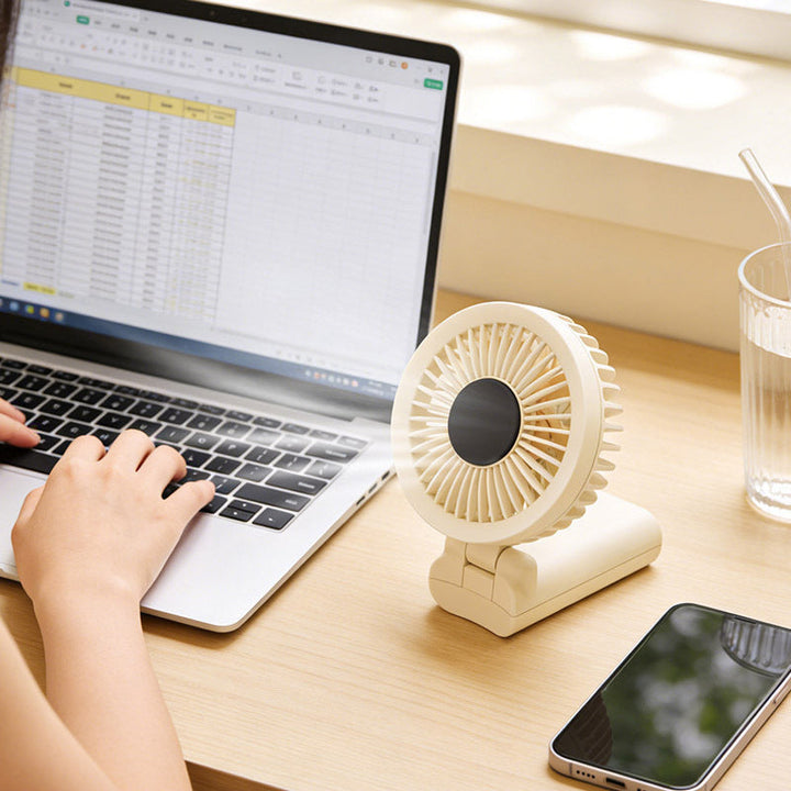 Ladies Portable Fan Kalsten
